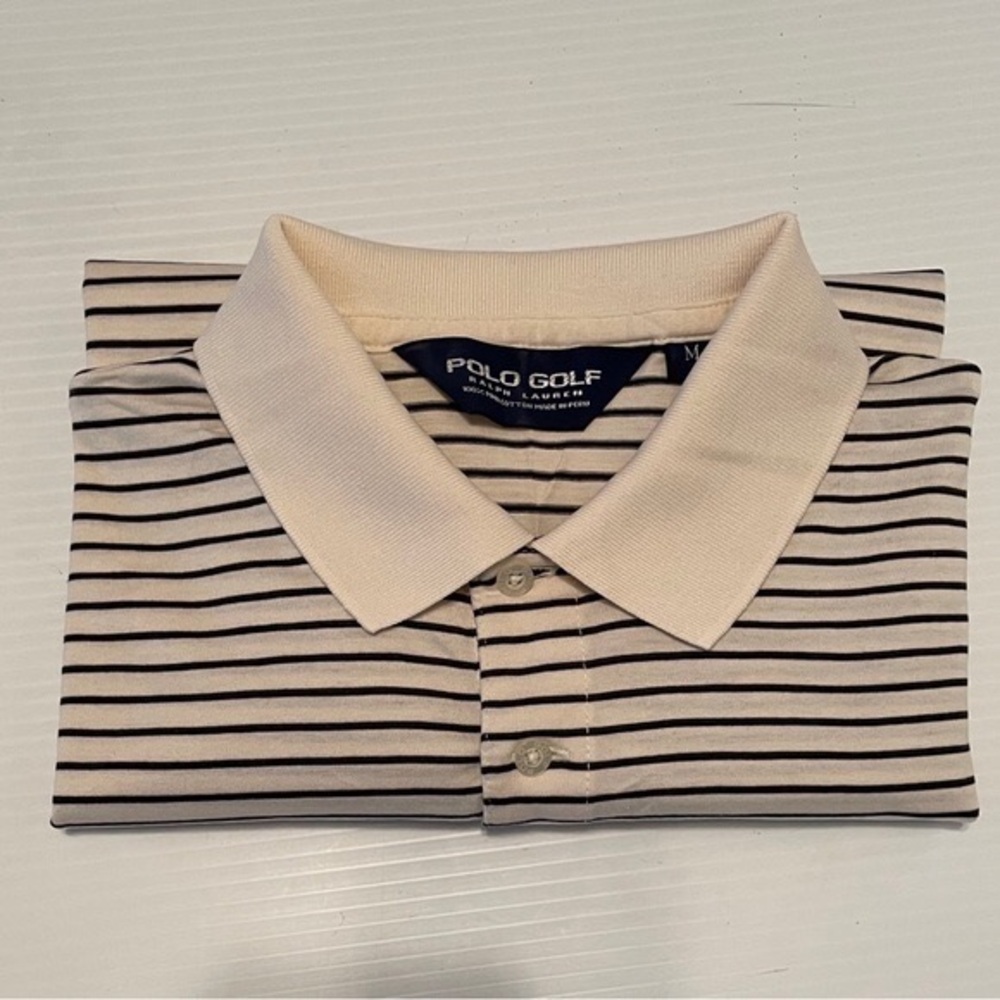 Polo Golf Ralph Lauren knit shirt Size M